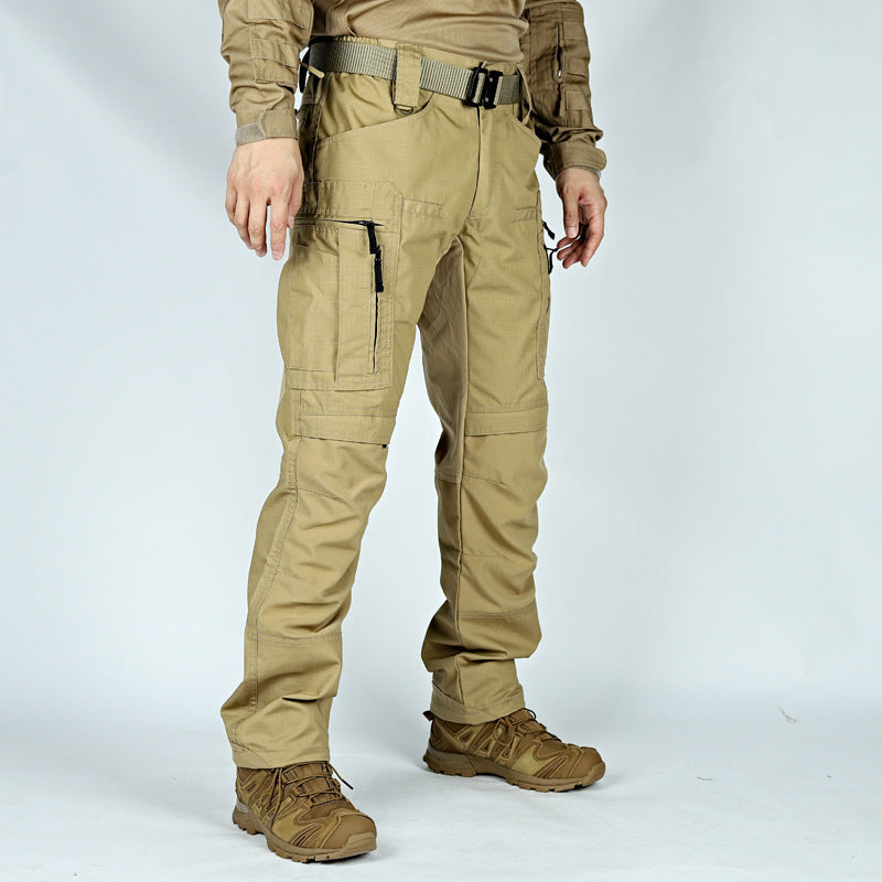 Thin Quick-Dry Stretch Tactical Pants