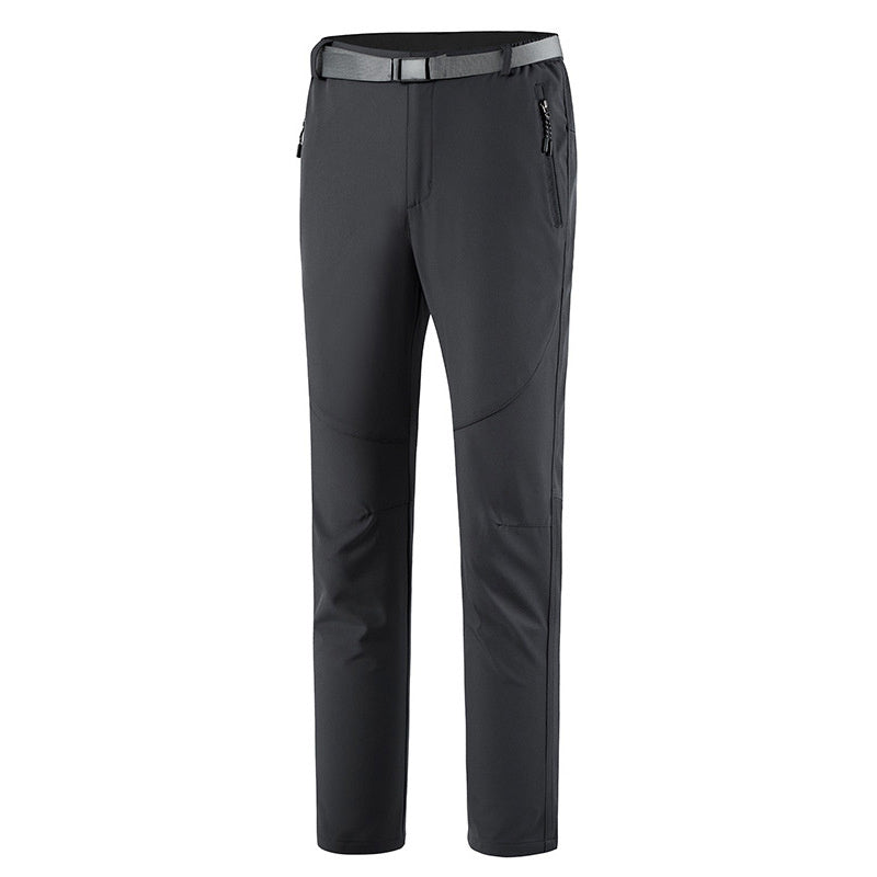 High Elastic Quick-Drying Outdoor Climbing Pants