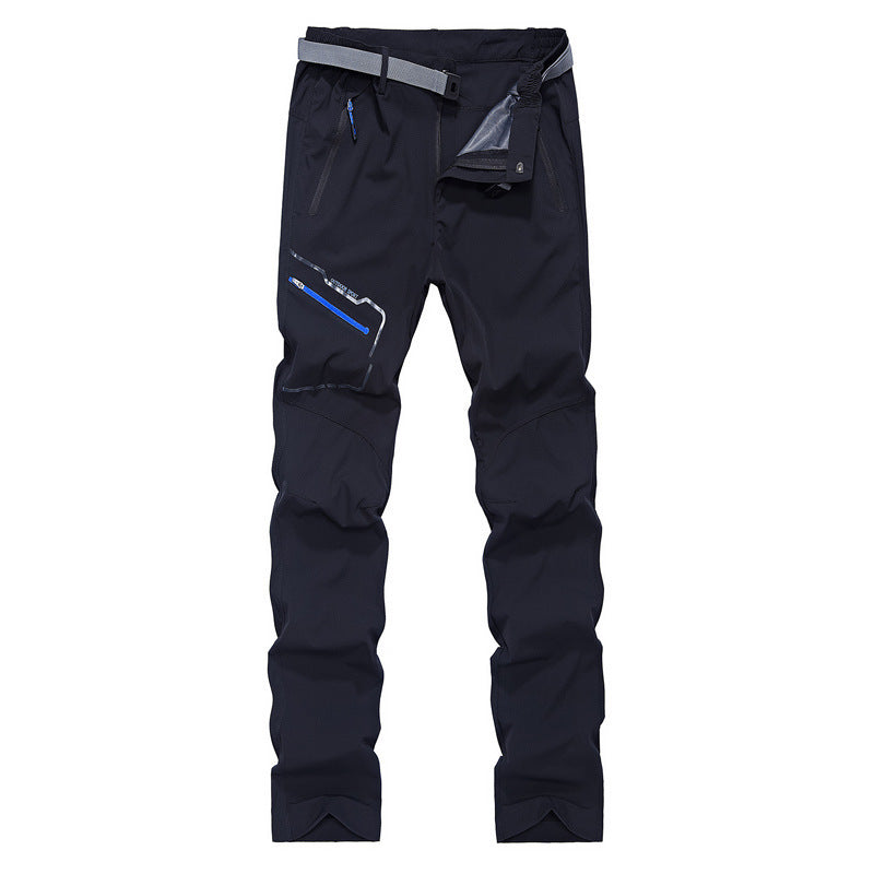 Outdoor High-Stretch Climbing Pants