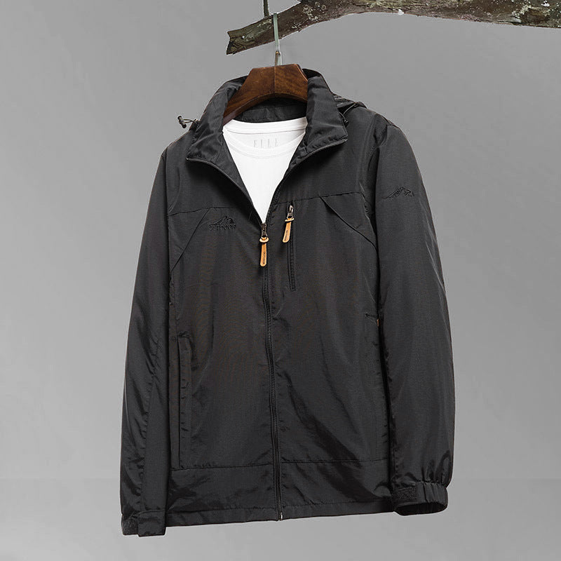 Individual Casual Men’s Coat Jacket