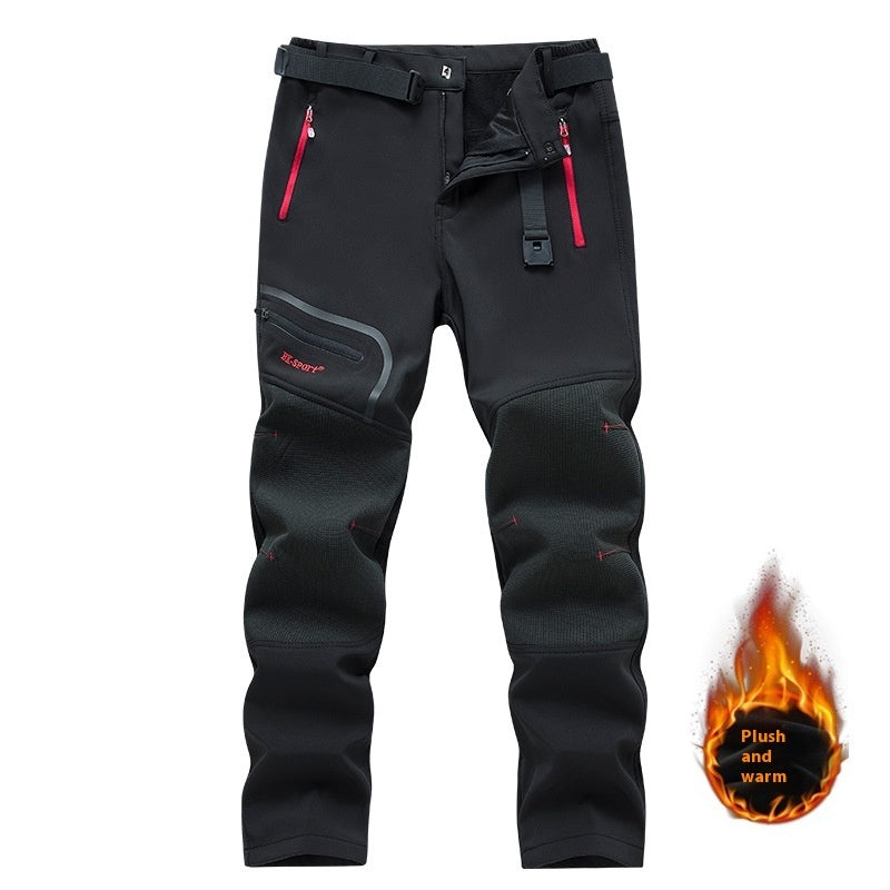 Outdoor High-Stretch Climbing Pants