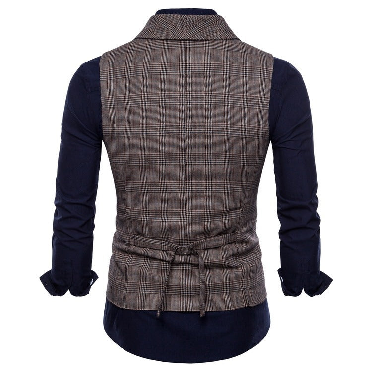 Men’s Business Waistcoat