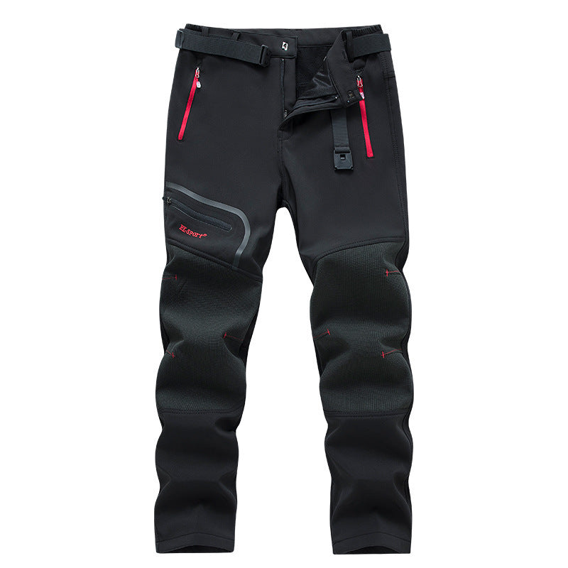 Outdoor High-Stretch Climbing Pants
