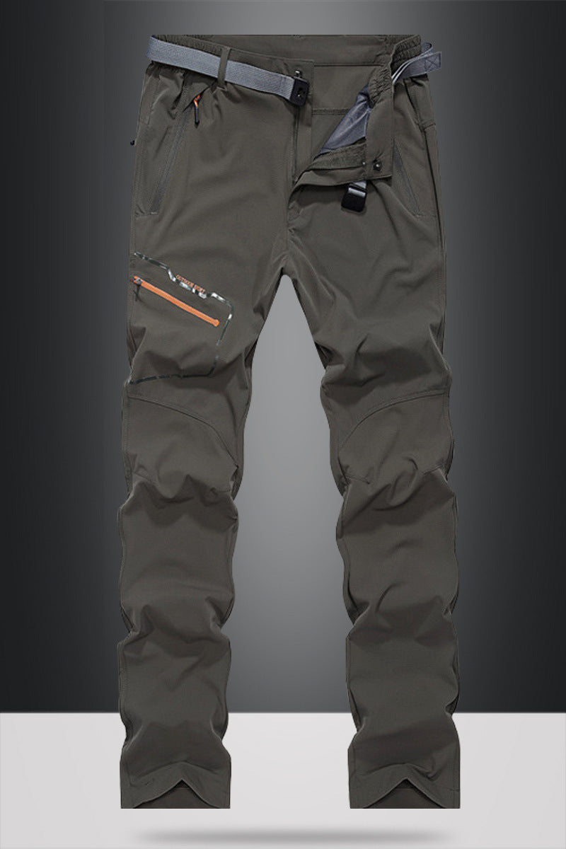Outdoor High-Stretch Climbing Pants