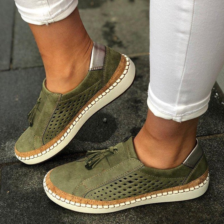 Grote maten dames canvas schoenen, paar, plus size dames