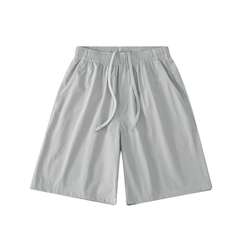 Three-Proof Nylon Leisure Pants