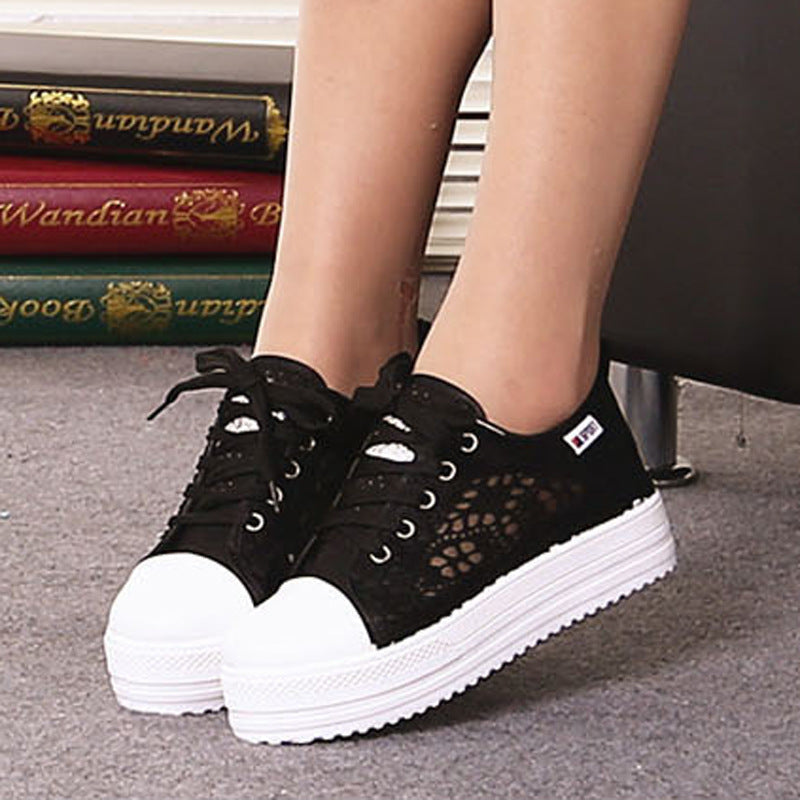 Canvas Schoenen Vrouwen Xia Daddy Schoenen Vrouwen