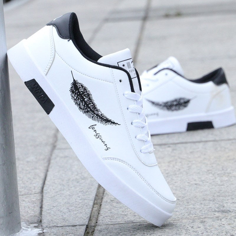 Spring Casual Flats Sneakers