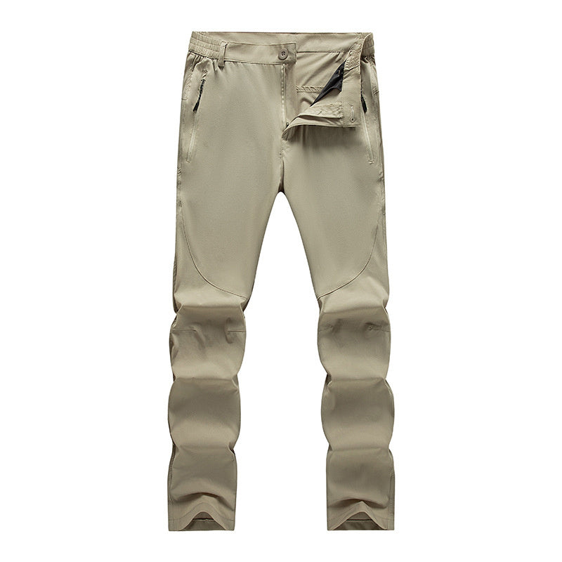 High Elastic Quick-Drying Outdoor Climbing Pants