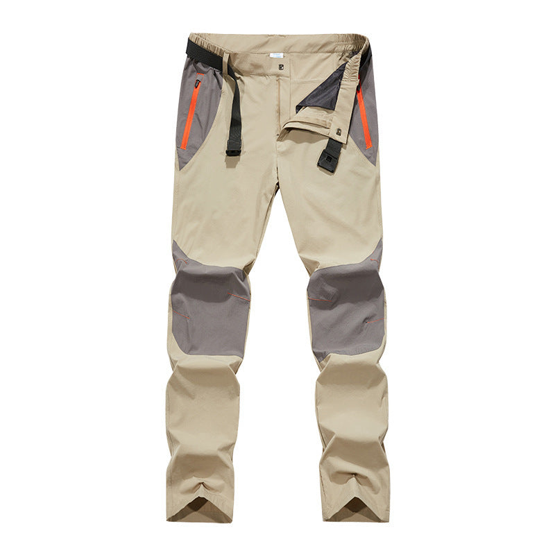 Outdoor High-Stretch Climbing Pants