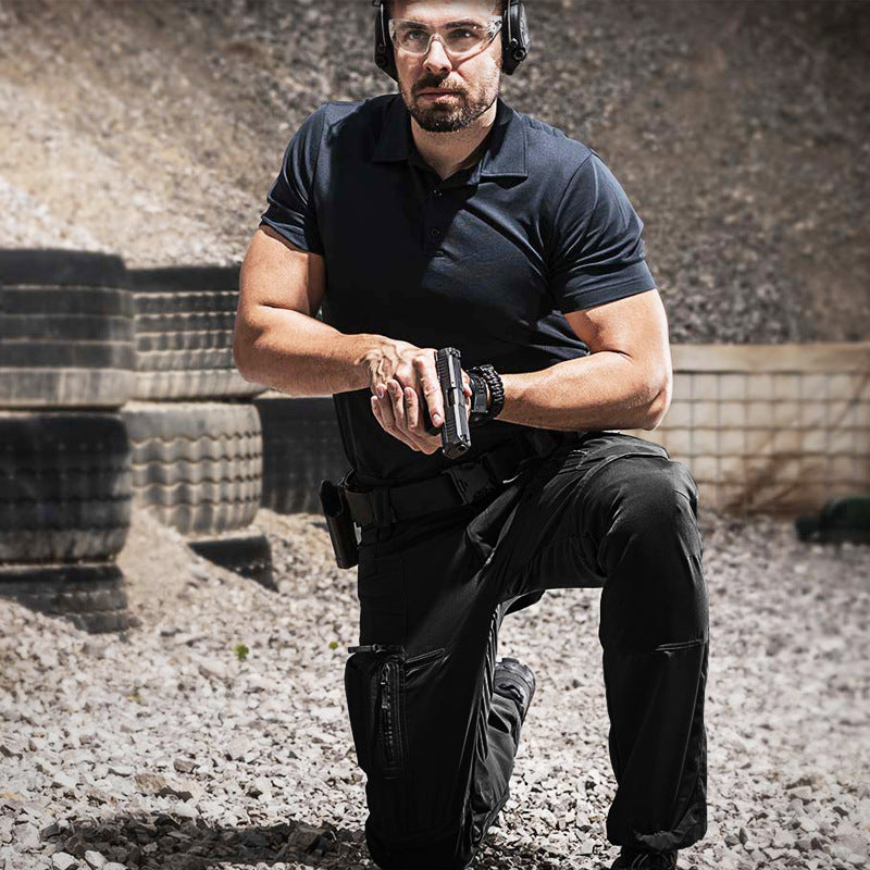 Thin Quick-Dry Stretch Tactical Pants