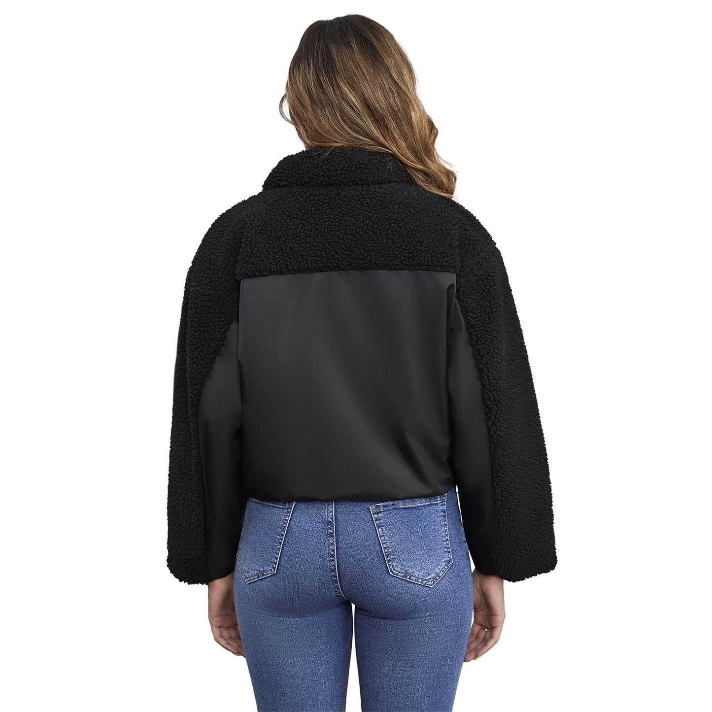 Women’s Retro Lamb Wool Coat