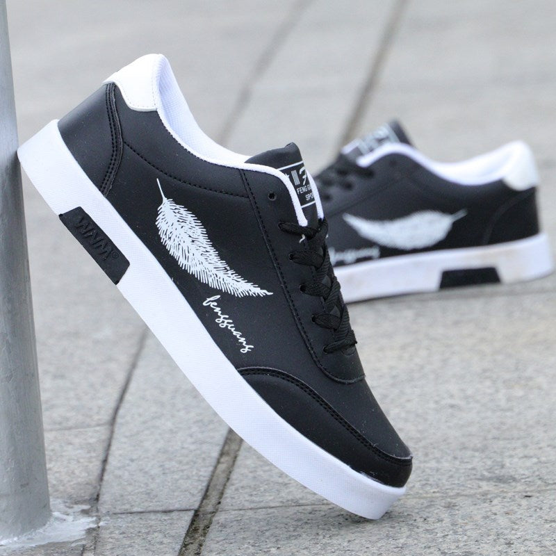 Spring Casual Flats Sneakers
