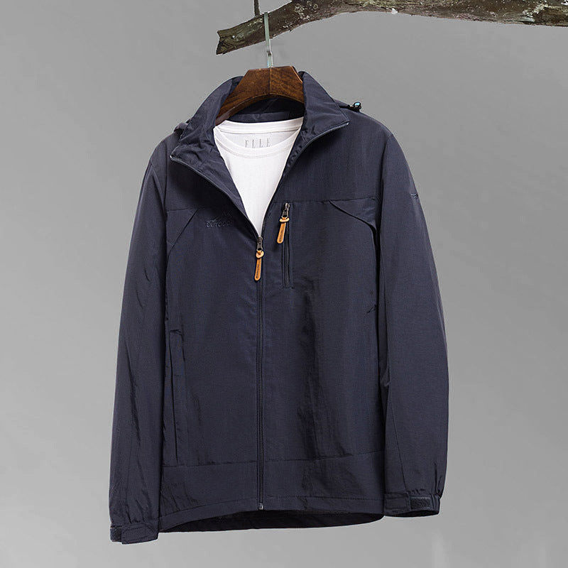 Individual Casual Men’s Coat Jacket