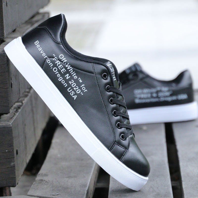 Spring Casual Flats Sneakers