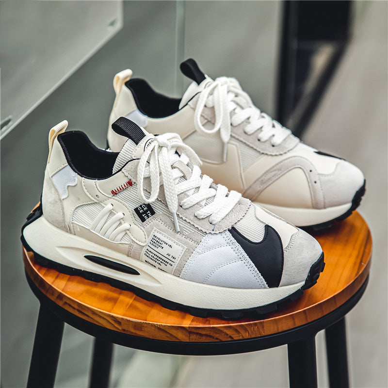 Platform Versatile Sports Shoes for Men