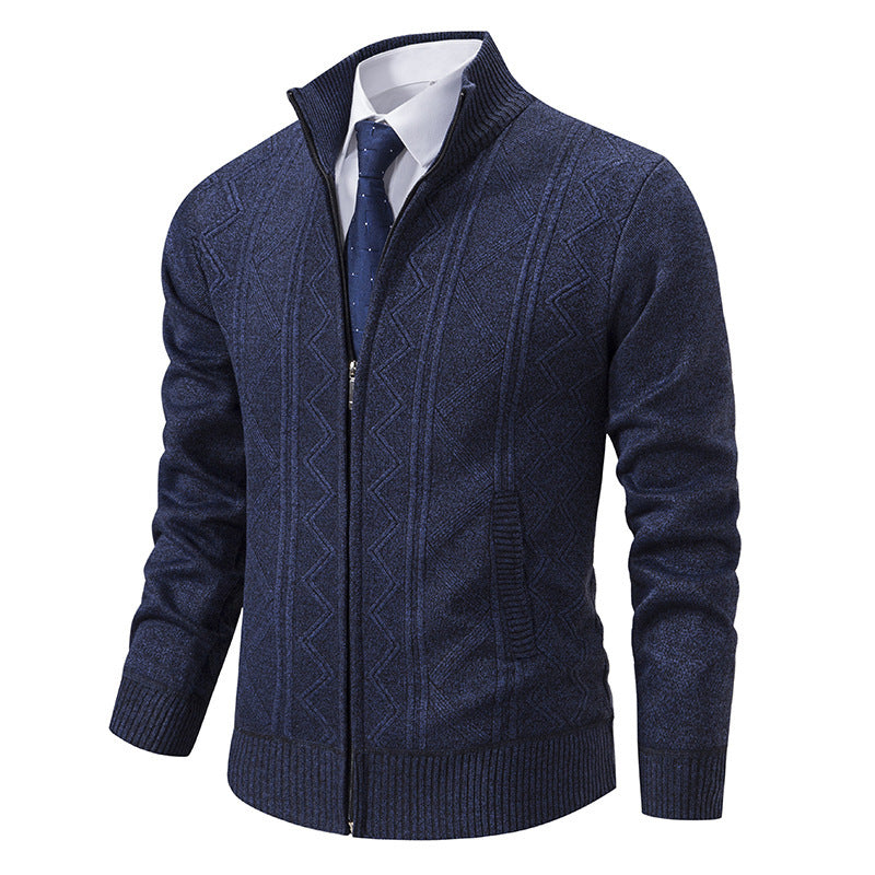 Loose Knitted Cardigan Jacket