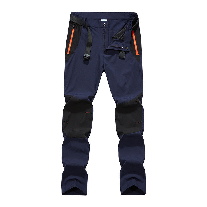 Outdoor High-Stretch Climbing Pants