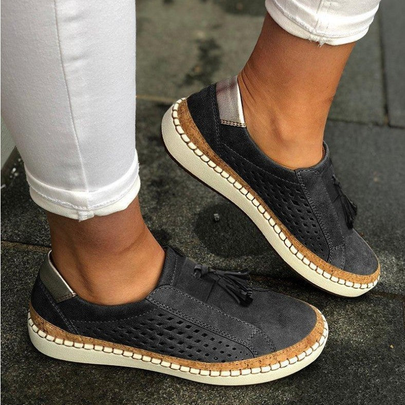 Grote maten dames canvas schoenen, paar, plus size dames