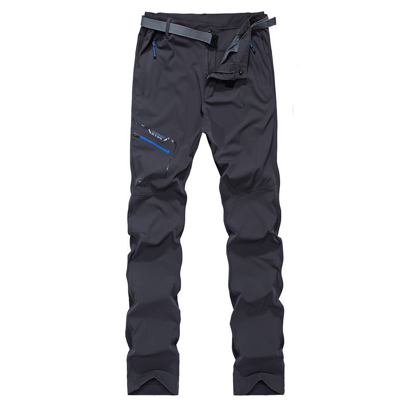 Outdoor High-Stretch Climbing Pants