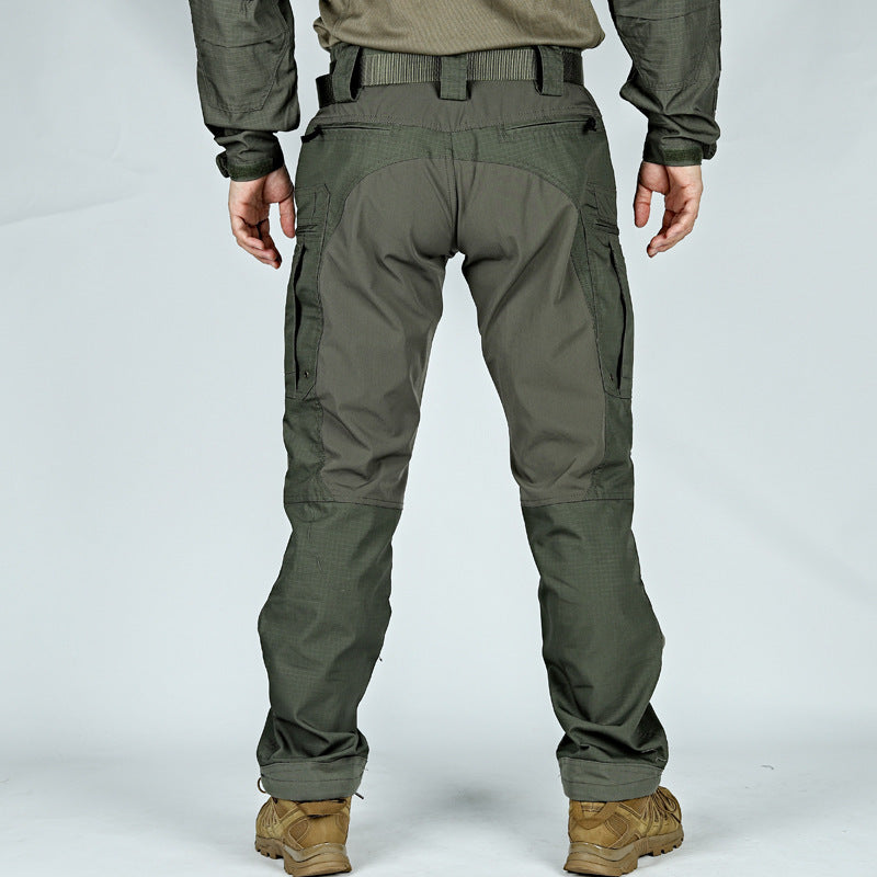 Thin Quick-Dry Stretch Tactical Pants