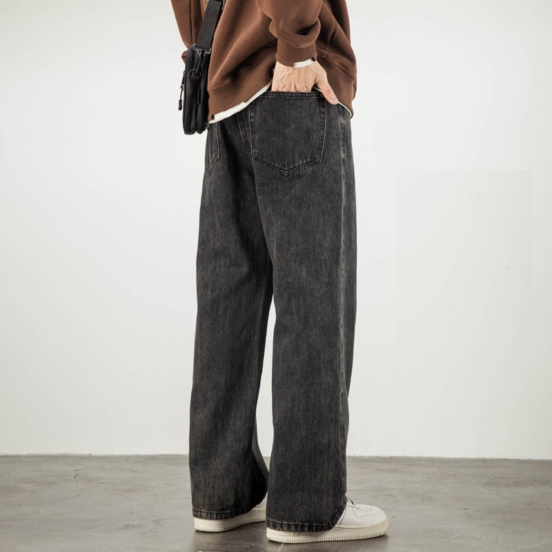 American High Street Slim Feet Jeans