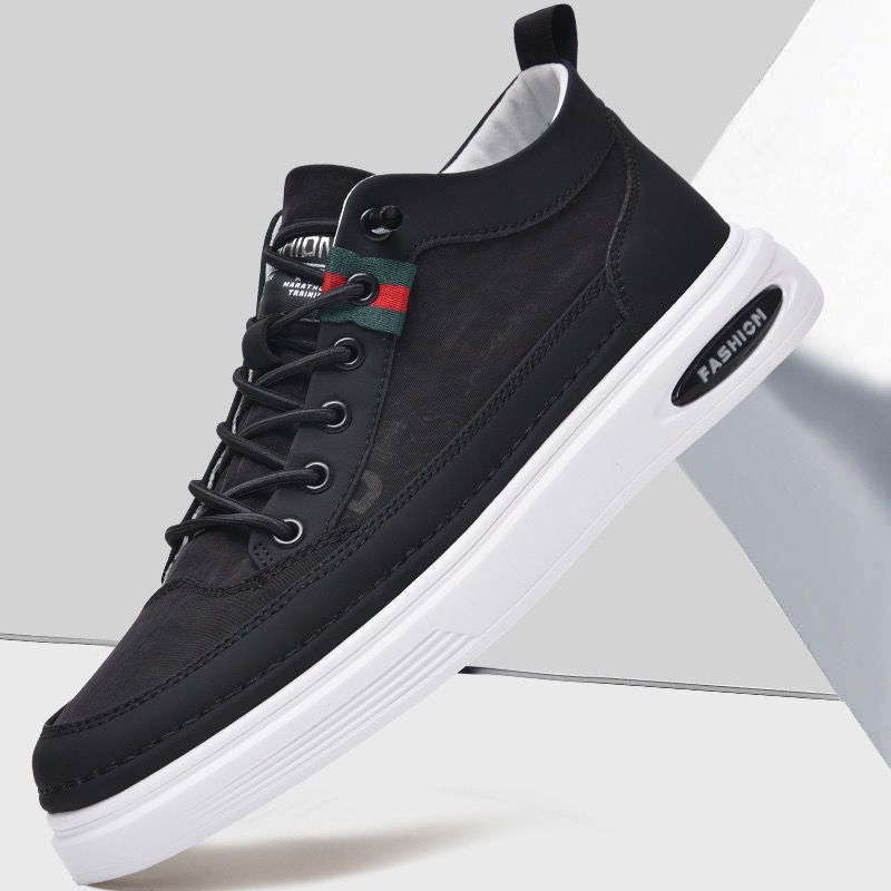 Breathable Umbrella Cloth Men’s Sneakers