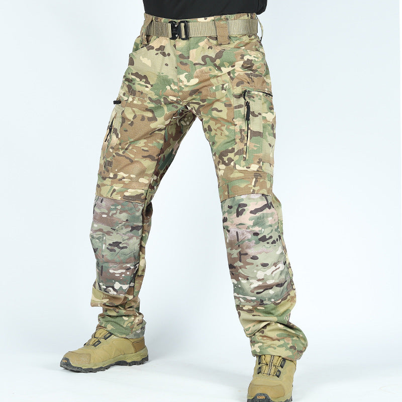 Thin Quick-Dry Stretch Tactical Pants