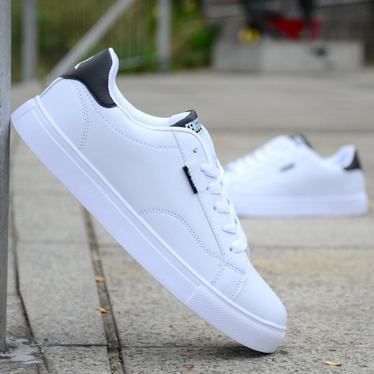 Spring Casual Flats Sneakers