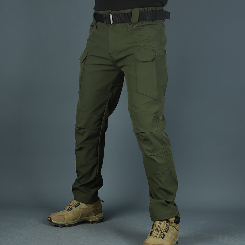 Thin Quick-Dry Stretch Tactical Pants