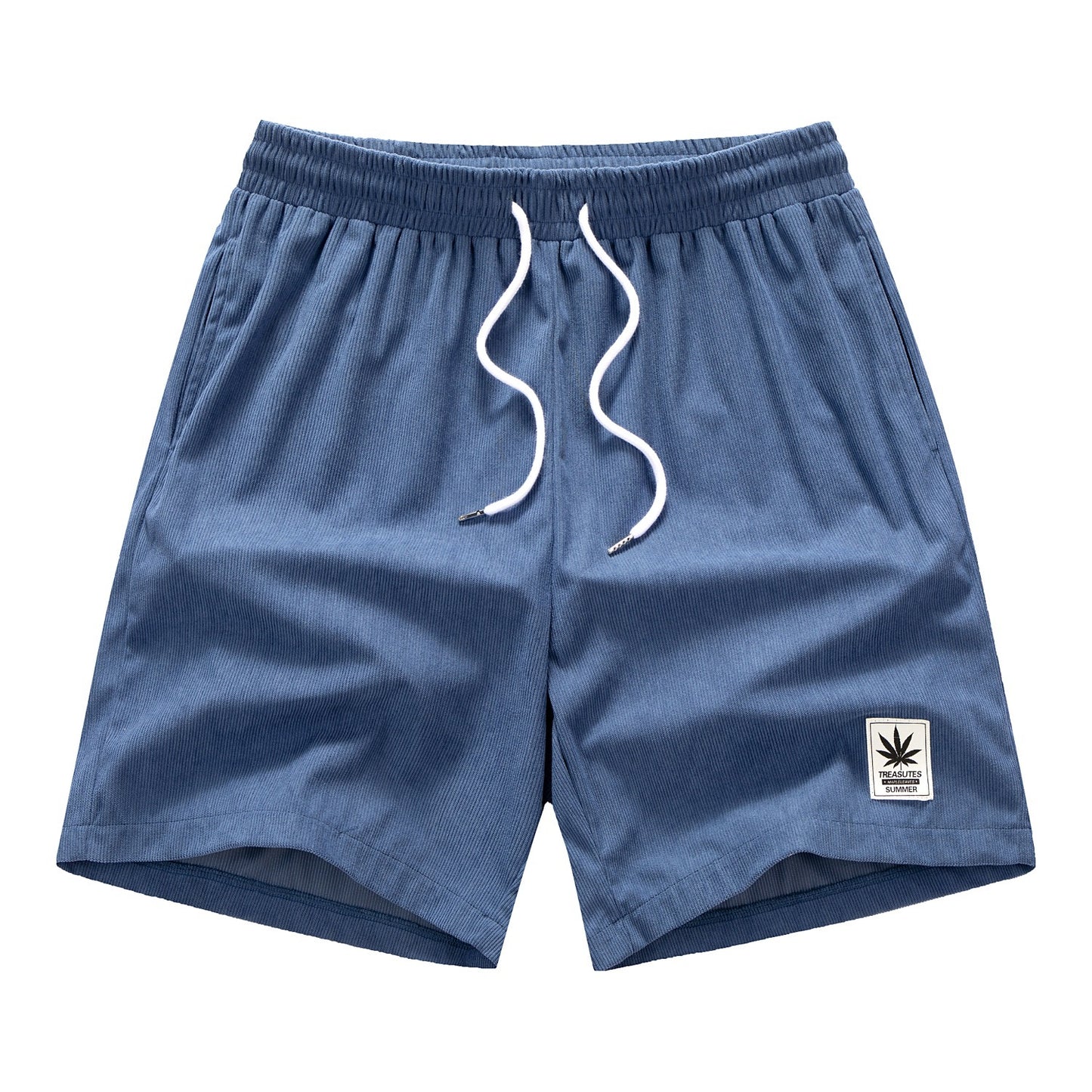 Summer Drawstring Leisure Shorts