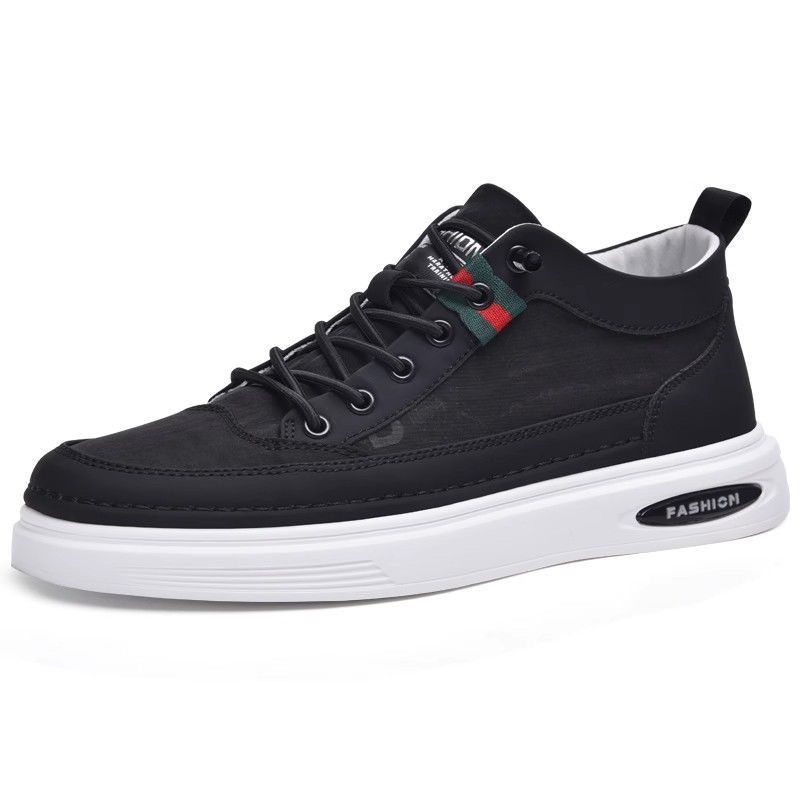 Breathable Umbrella Cloth Men’s Sneakers