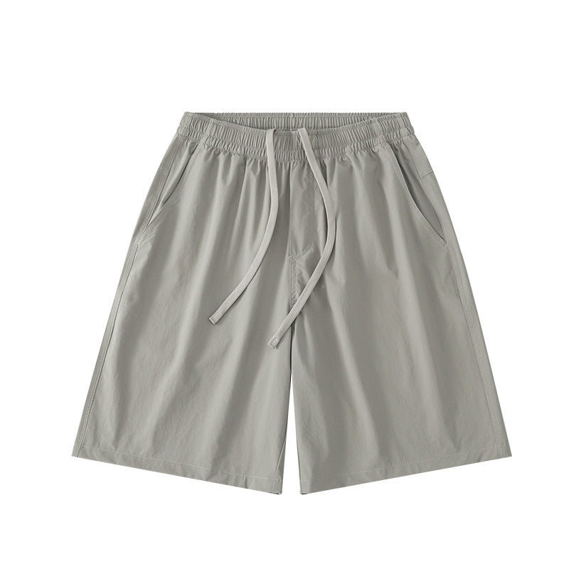Three-Proof Nylon Leisure Pants