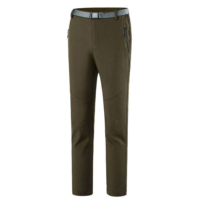 High Elastic Quick-Drying Outdoor Climbing Pants