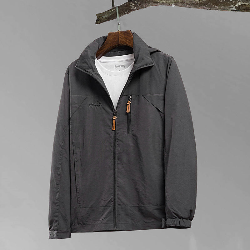 Individual Casual Men’s Coat Jacket