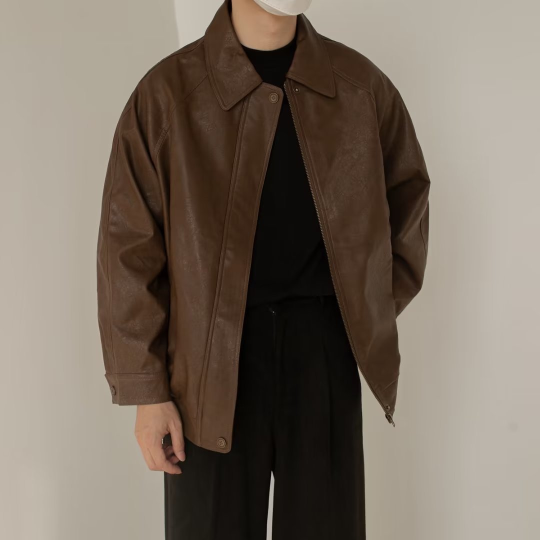 Fashion Haulage Motor Coat