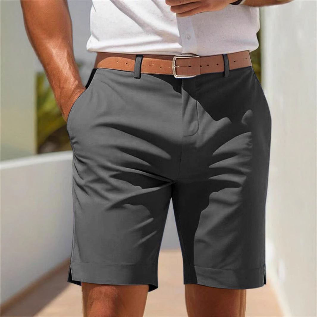 Business Style Summer Shorts