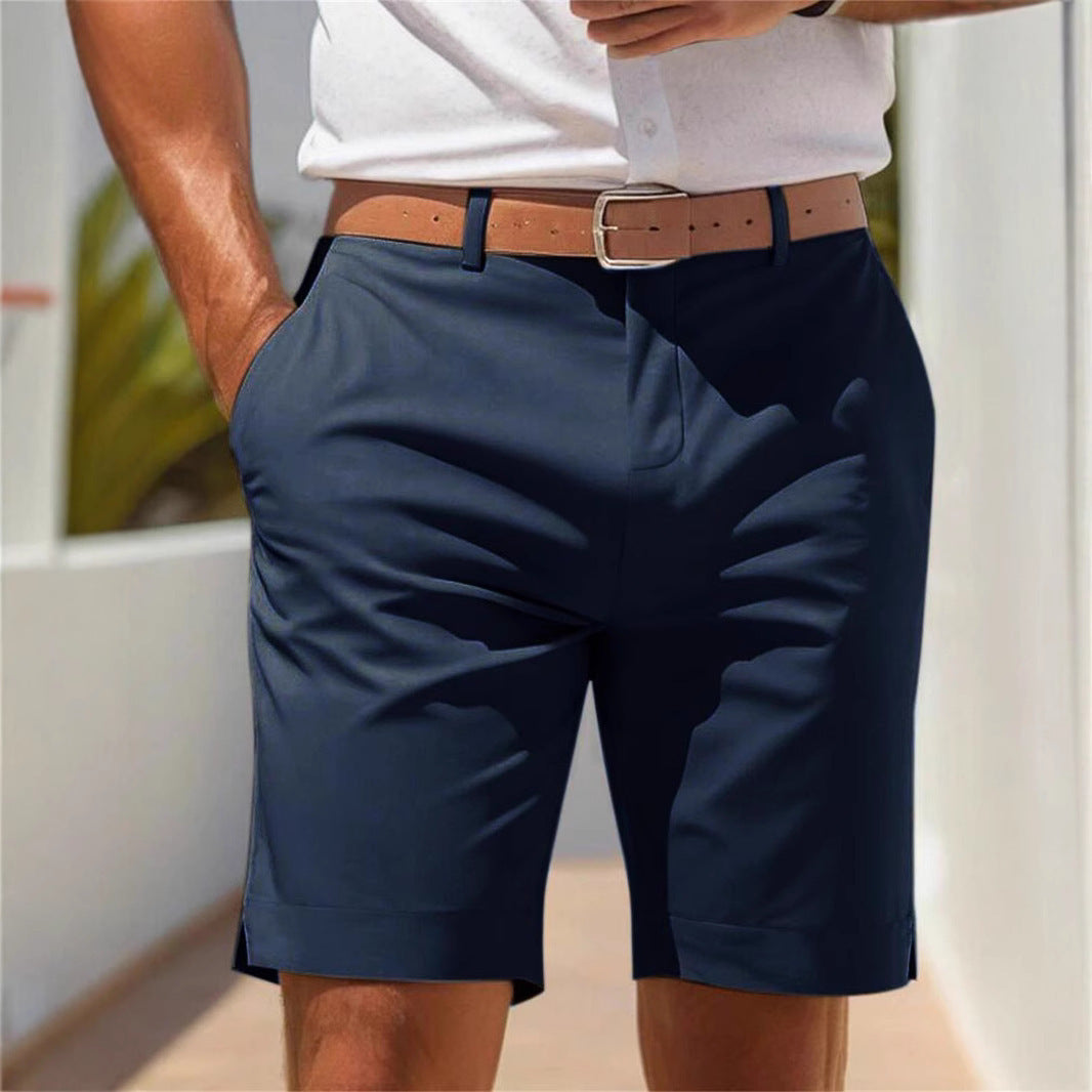 Business Style Summer Shorts