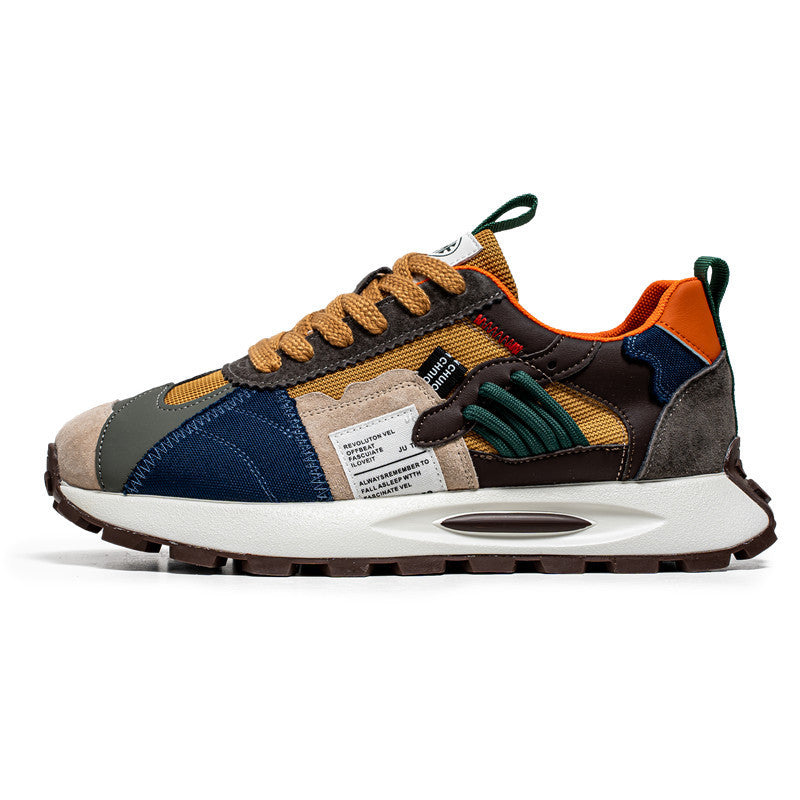 Platform Versatile Sports Shoes for Men