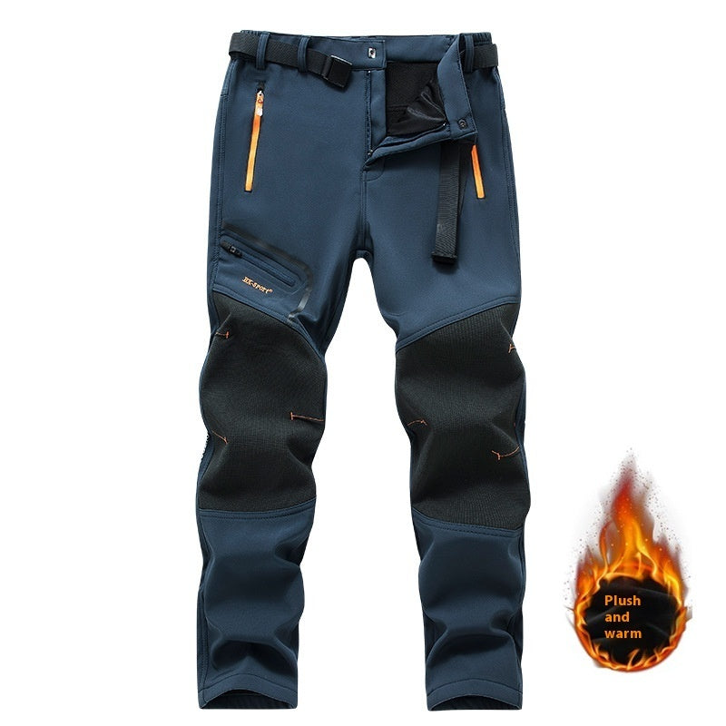 Outdoor High-Stretch Climbing Pants