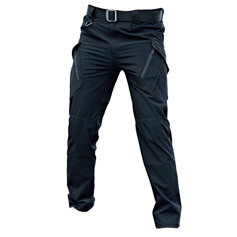 Thin Quick-Dry Stretch Tactical Pants
