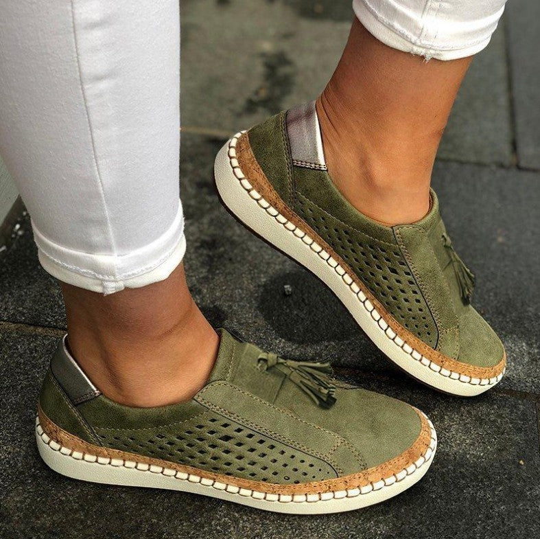 Grote maten dames canvas schoenen, paar, plus size dames
