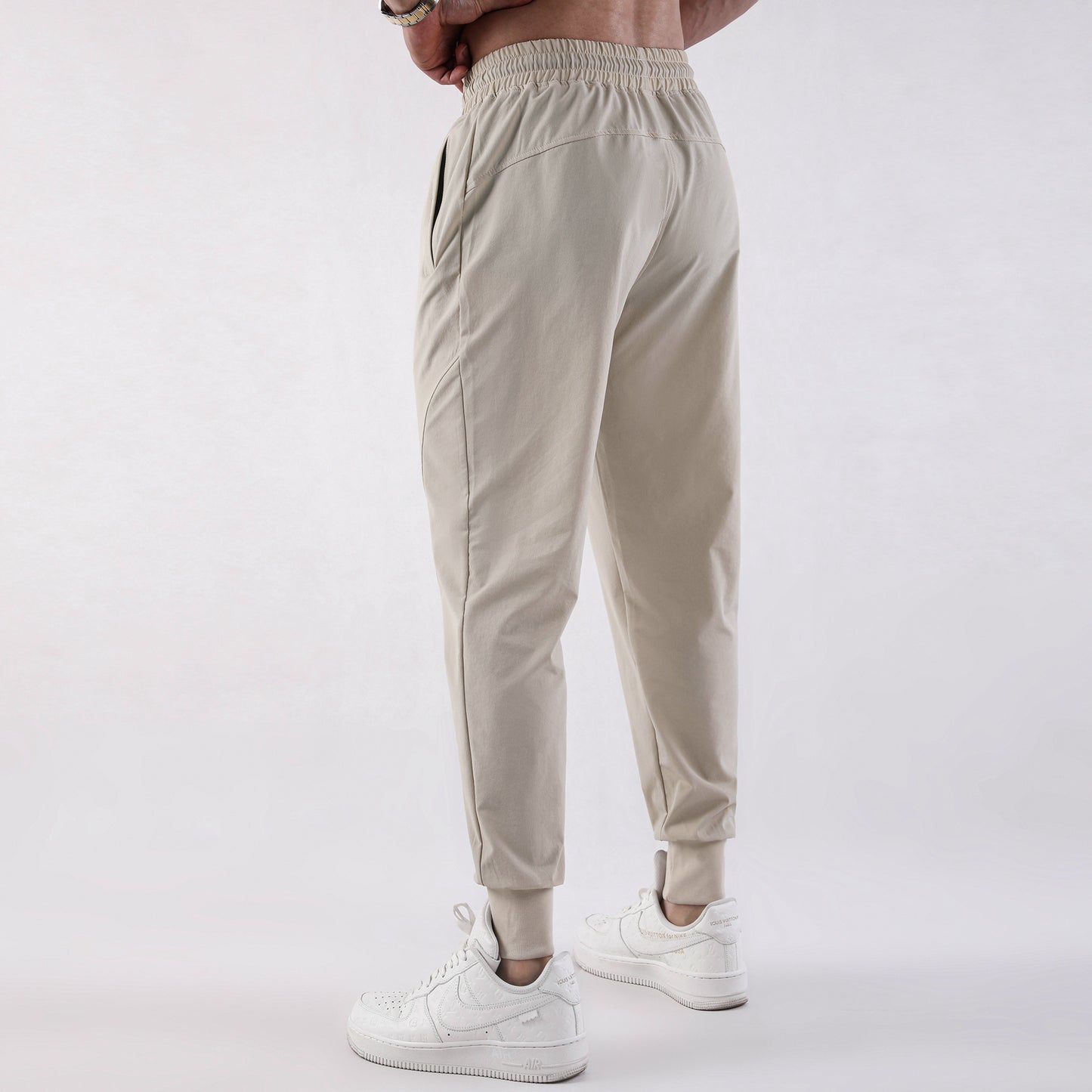 Quick-Drying Sports Men’s Casual Trousers