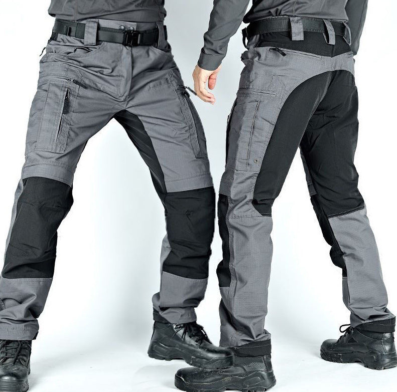 Thin Quick-Dry Stretch Tactical Pants