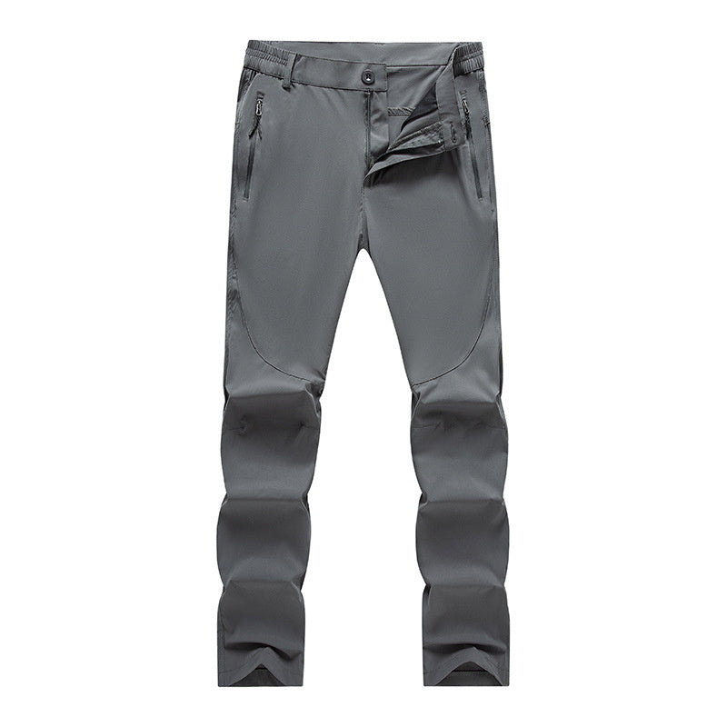 High Elastic Quick-Drying Outdoor Climbing Pants