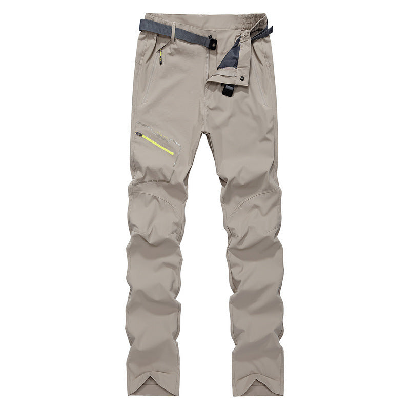 Outdoor High-Stretch Climbing Pants