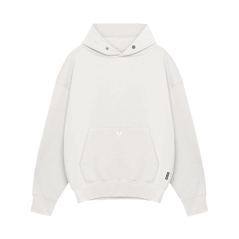 Loose Fit Fashion Hoodie