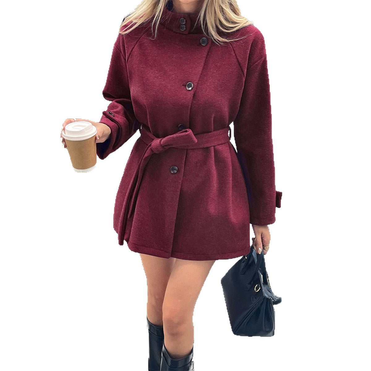 Women’s Sweater Overcoat
