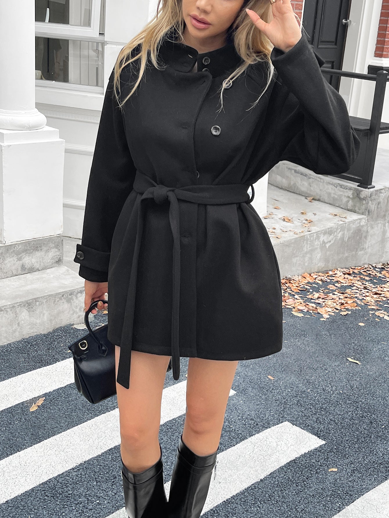 Women’s Sweater Overcoat