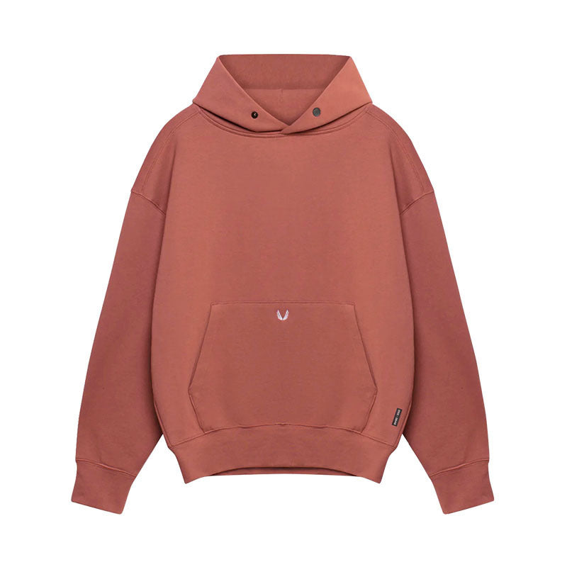 Loose Fit Fashion Hoodie